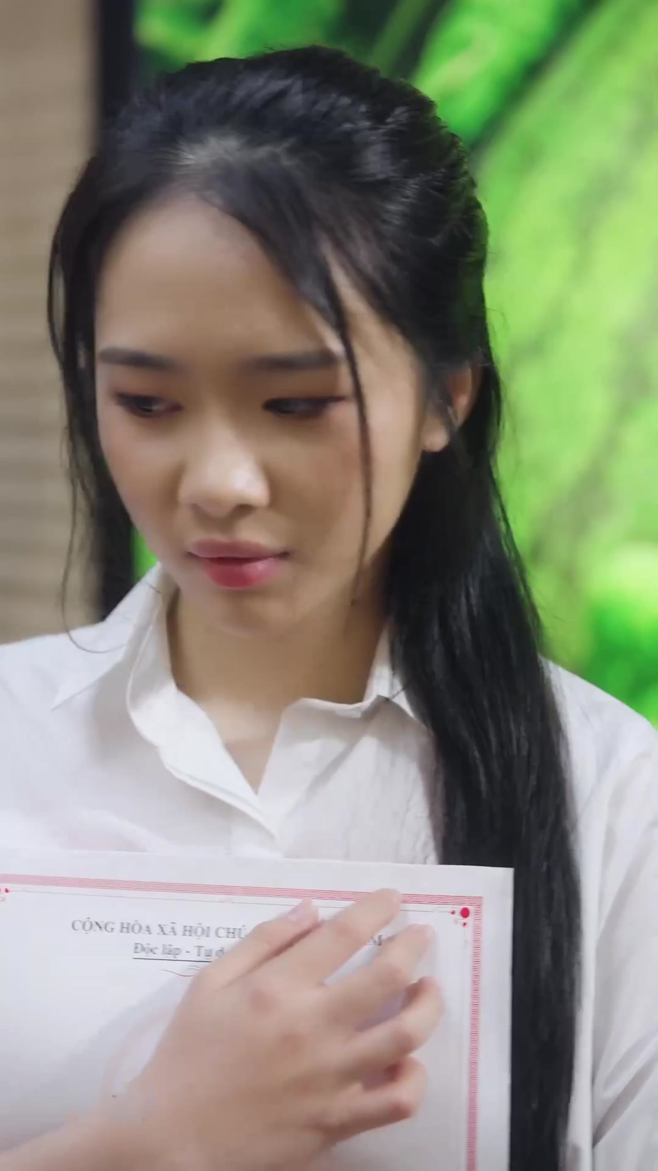 Yêu Anh Ngàn Chông Gai tập 6 cảnh 3