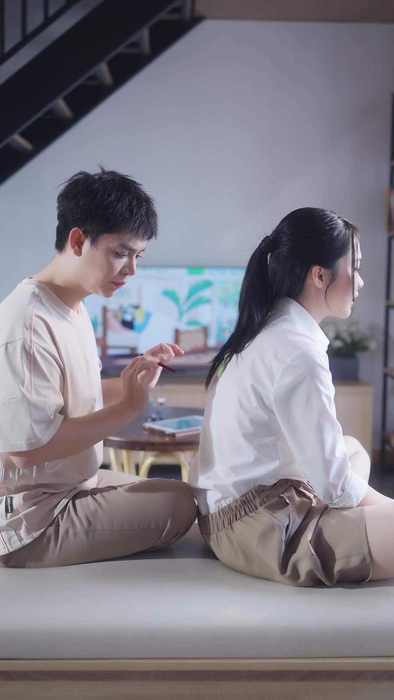 Yêu Anh Ngàn Chông Gai tập 7
