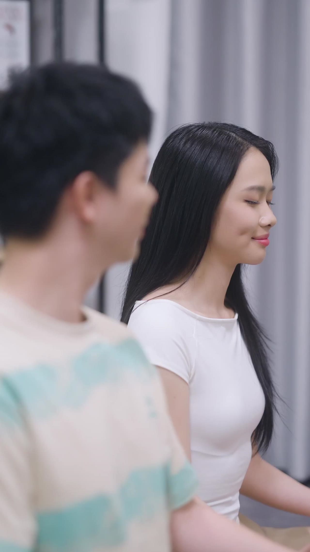 Yêu Anh Ngàn Chông Gai tập 9 cảnh 2