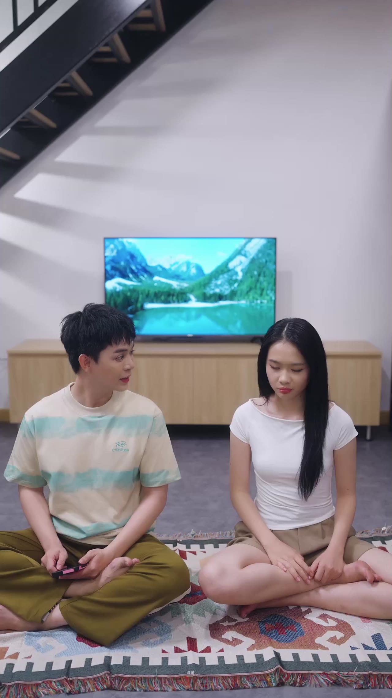 Yêu Anh Ngàn Chông Gai tập 9 cảnh 3