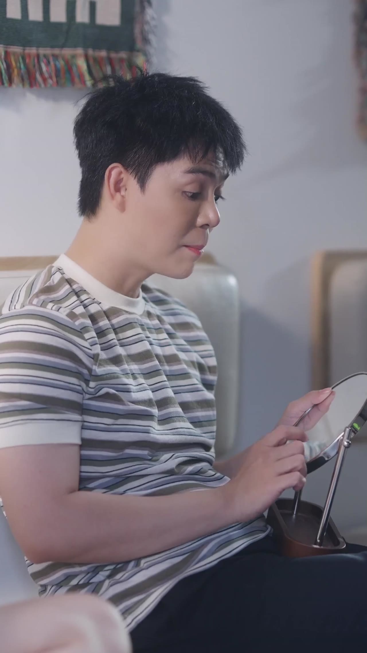 Yêu Anh Ngàn Chông Gai tập 10
