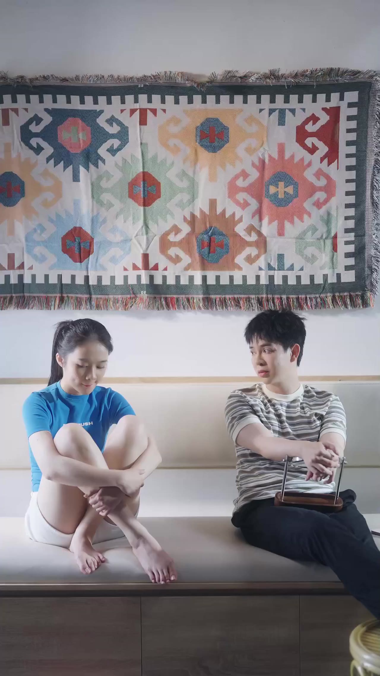Yêu Anh Ngàn Chông Gai tập 10 cảnh 3