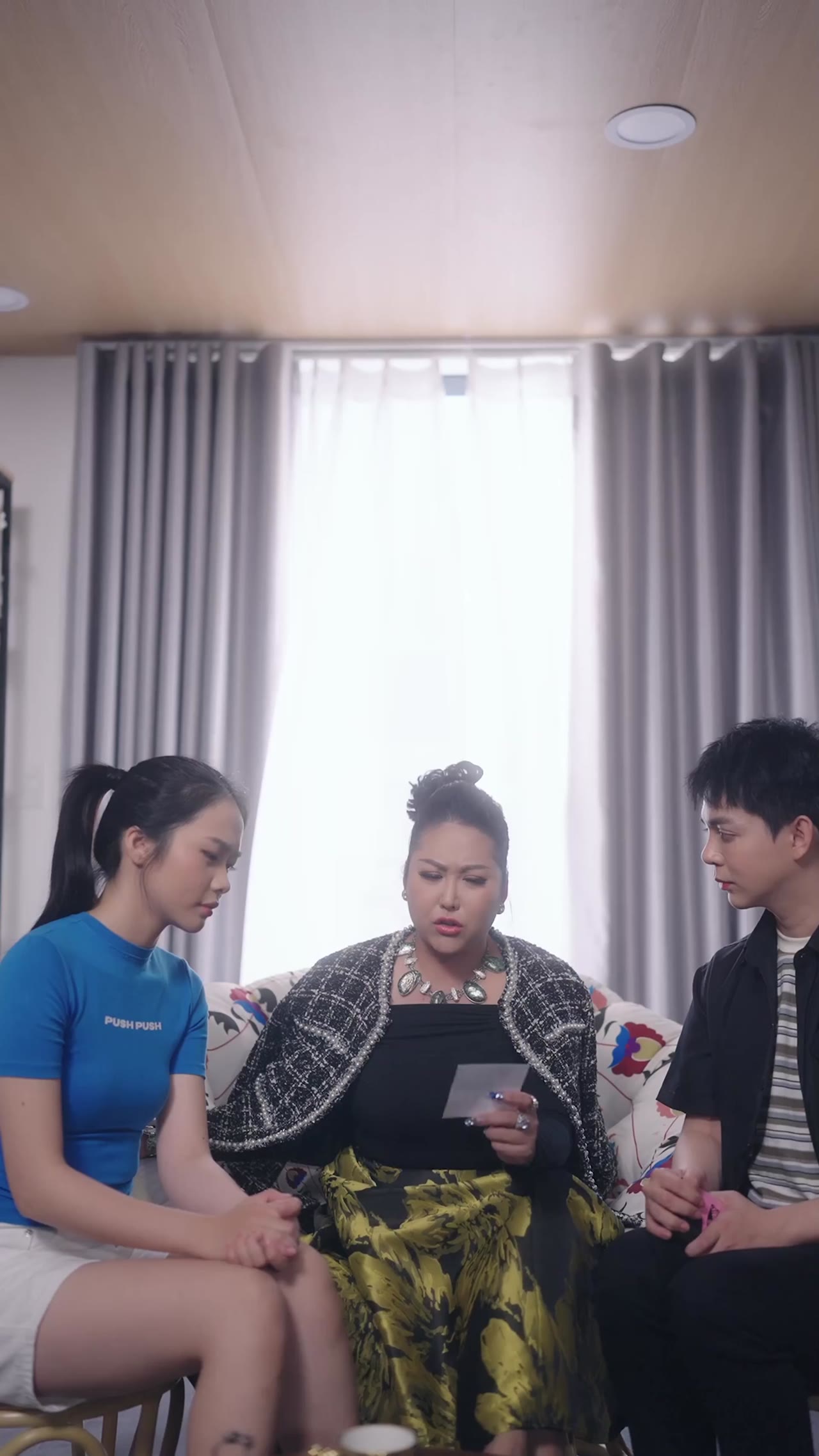 Yêu Anh Ngàn Chông Gai tập 11