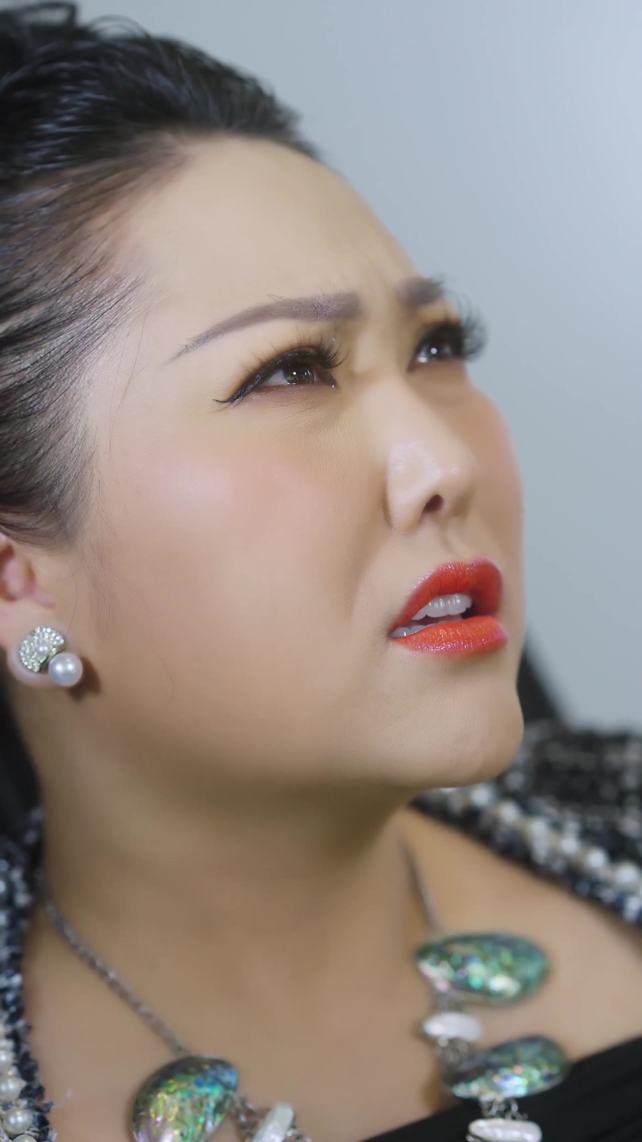 Yêu Anh Ngàn Chông Gai tập 12 cảnh 2