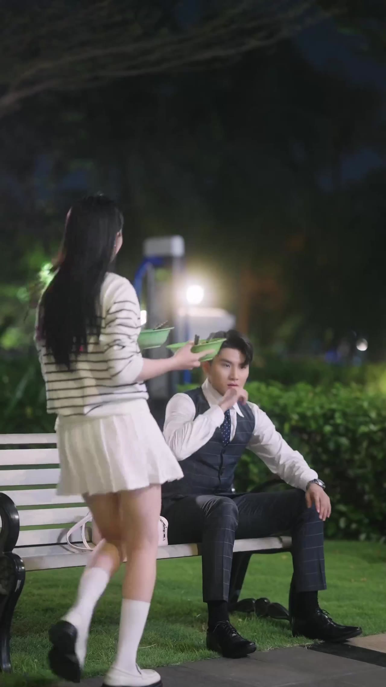Yêu Anh Ngàn Chông Gai tập 15 cảnh 2