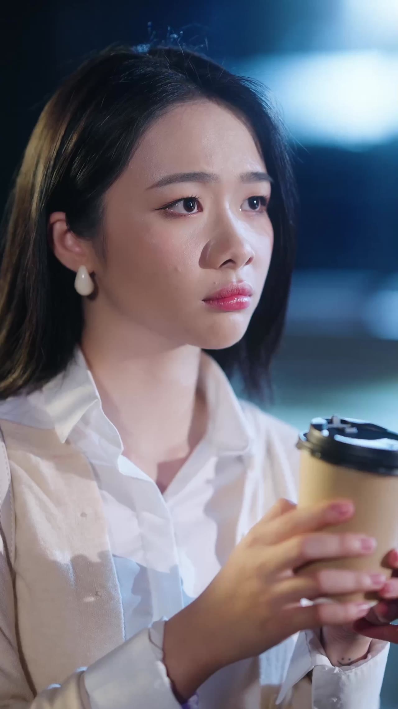 Yêu Anh Ngàn Chông Gai tập 16 cảnh 2