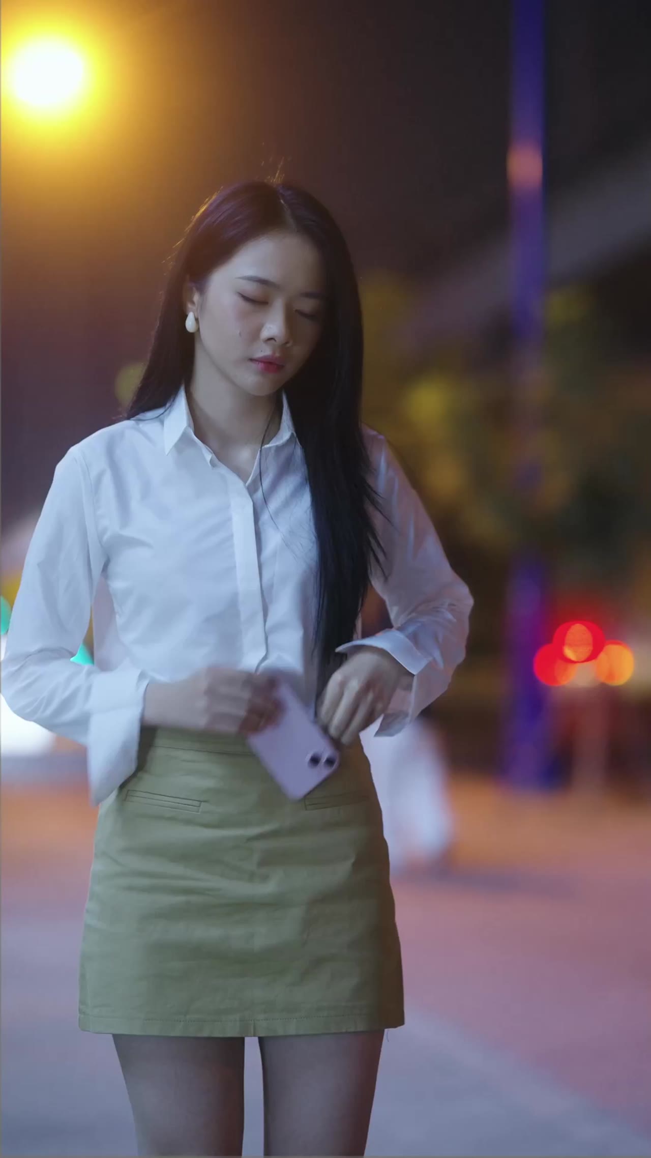 Yêu Anh Ngàn Chông Gai tập 20 cảnh 3