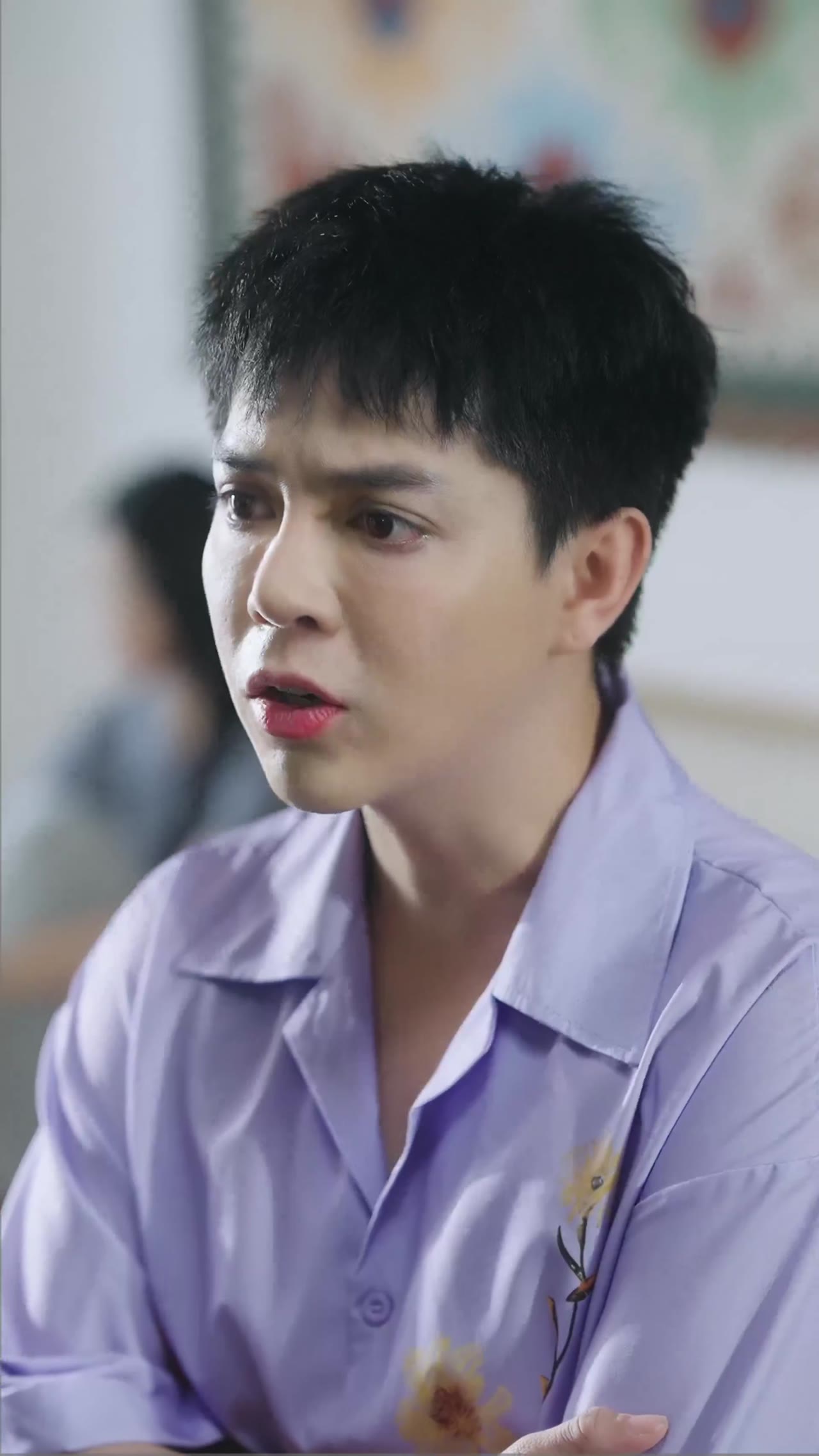 Yêu Anh Ngàn Chông Gai tập 26 cảnh 2