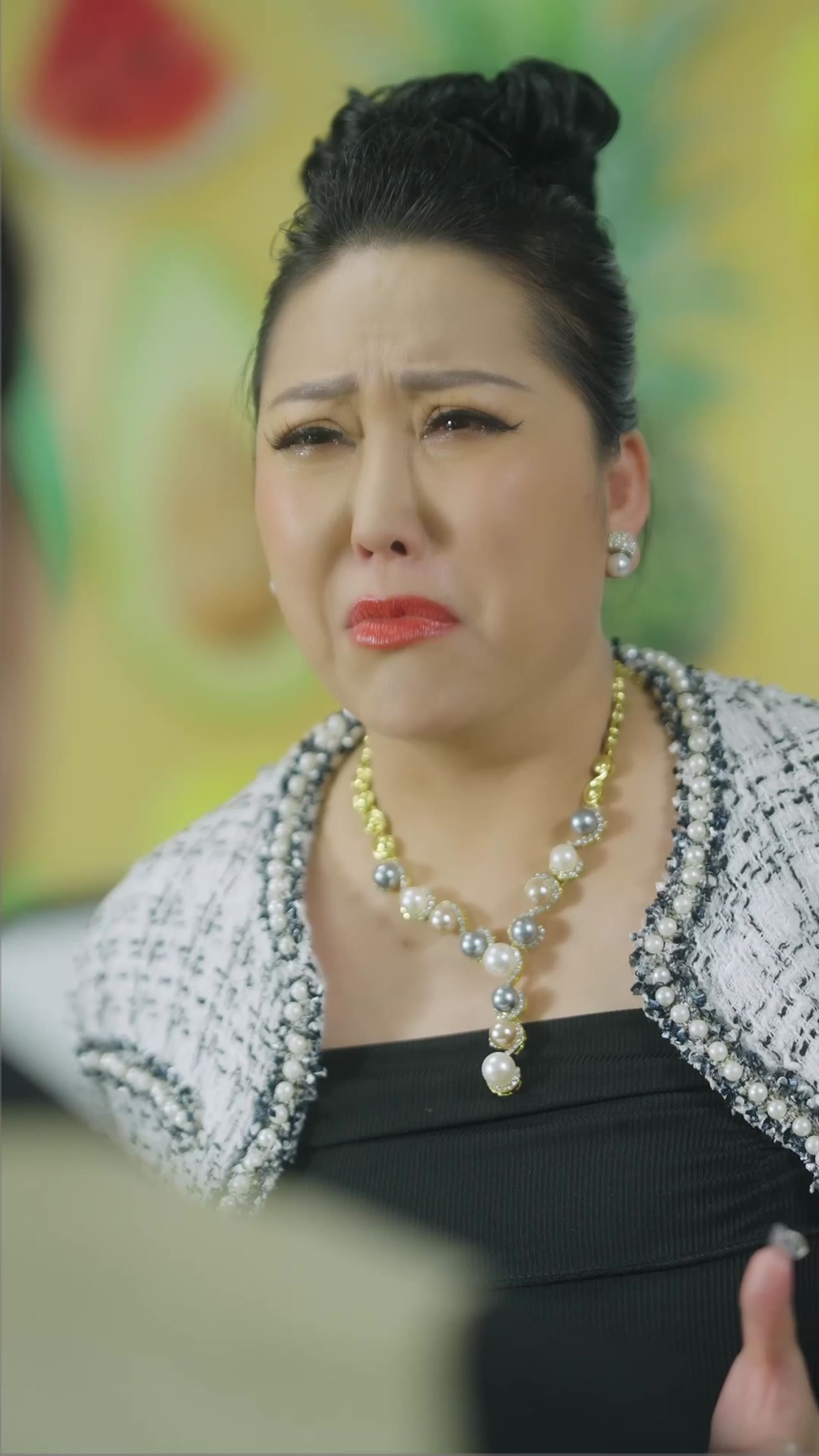 Yêu Anh Ngàn Chông Gai tập 29 cảnh 2