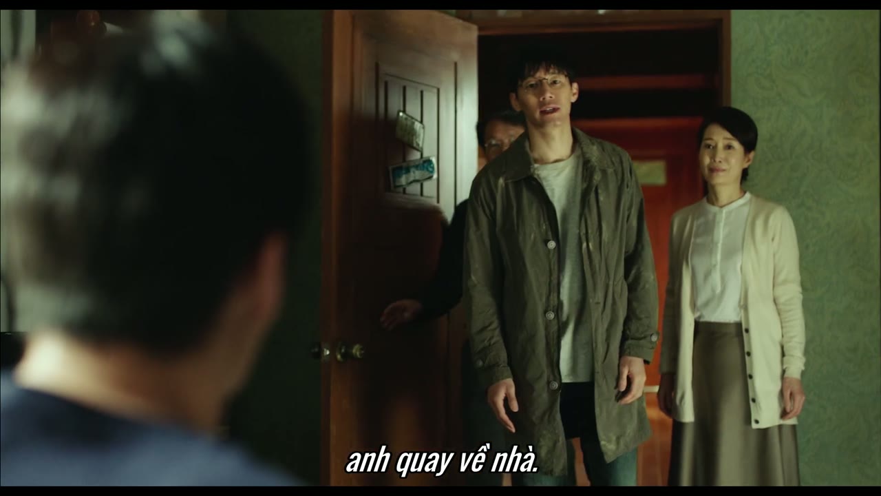 Đêm Ký Ức tập 1