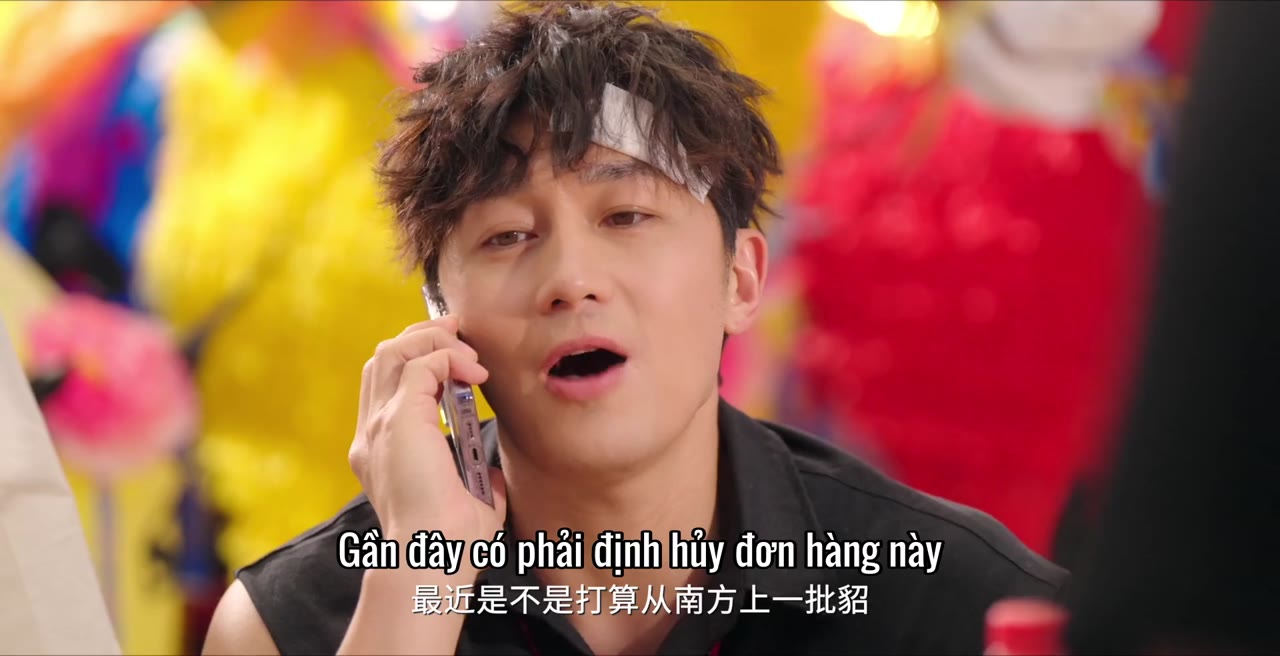 Bậc Thầy Tang Sự tập 1 cảnh 2
