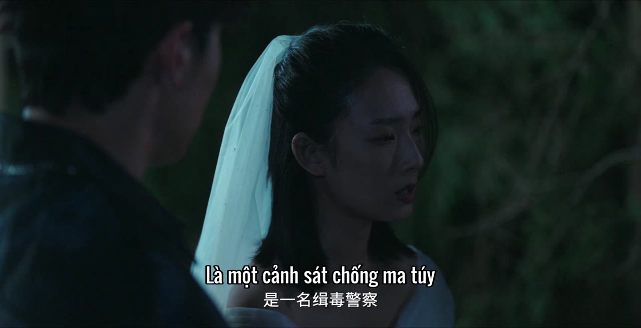 Bậc Thầy Tang Sự tập 4 cảnh 2