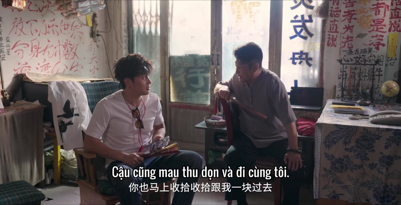 Bậc Thầy Tang Sự tập 6