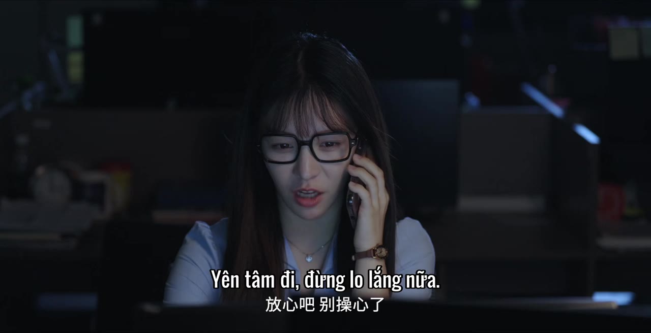 Bậc Thầy Tang Sự tập 7 cảnh 2