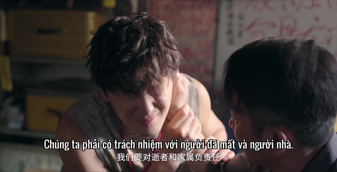 Bậc Thầy Tang Sự tập 8