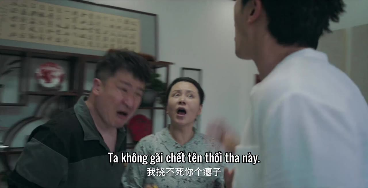 Bậc Thầy Tang Sự tập 14