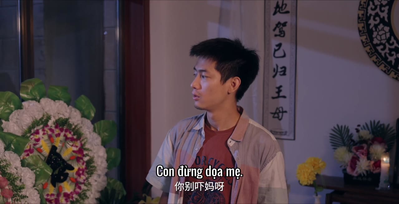 Bậc Thầy Tang Sự tập 14 cảnh 3