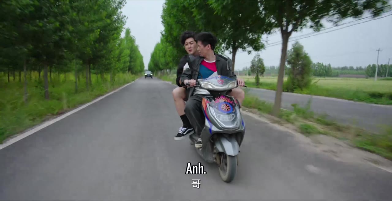 Bậc Thầy Tang Sự tập 17 cảnh 2
