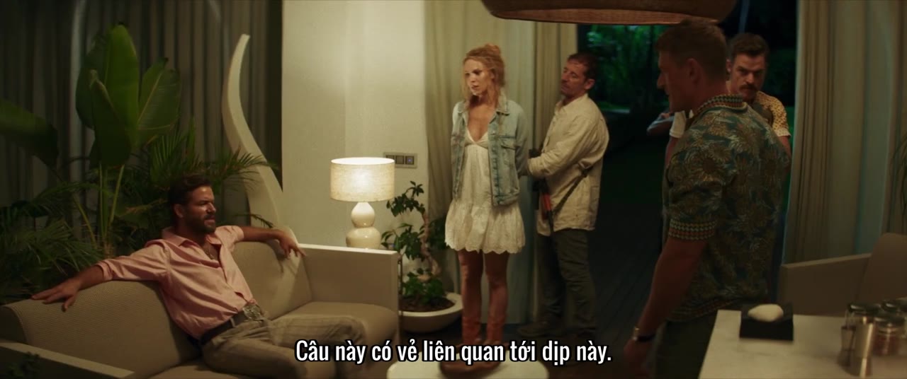 Người Đẹp Báo Thù tập 1 cảnh 2