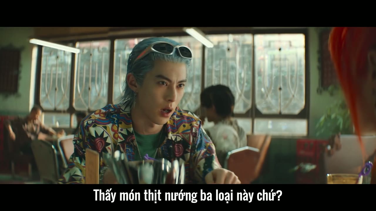 Tinh Hà Nhập Mộng tập 1
