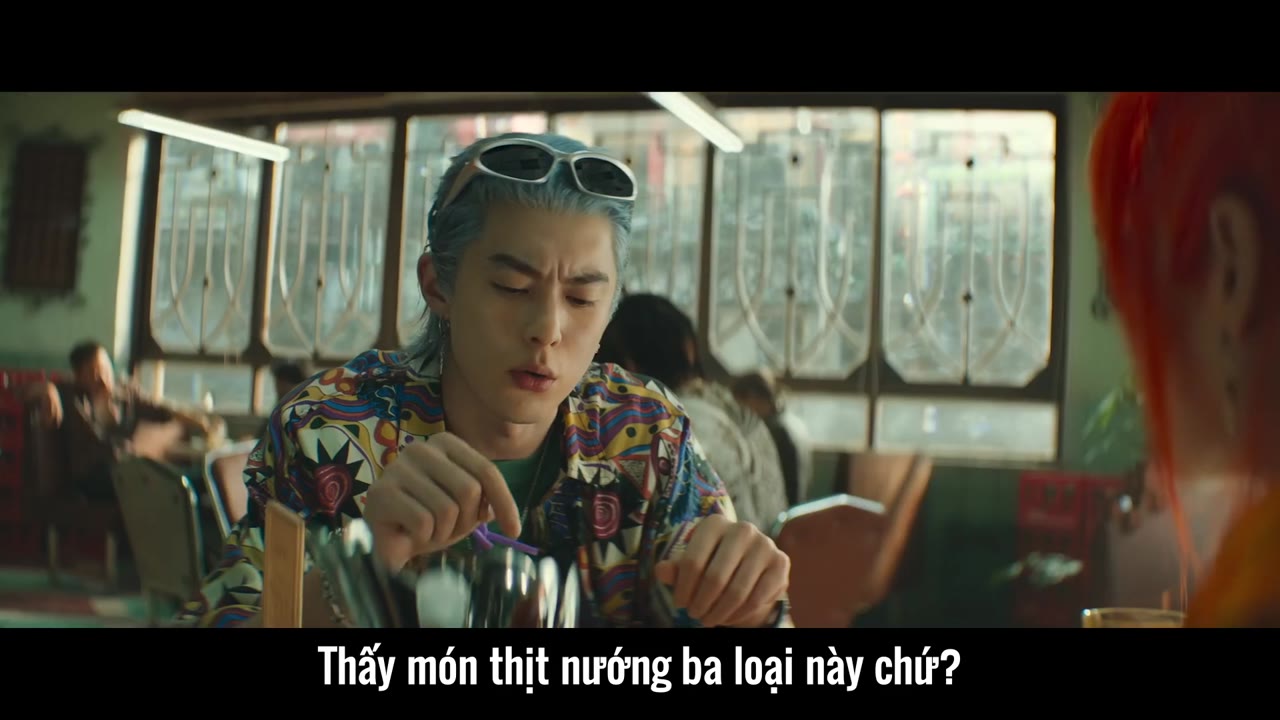 Tinh Hà Nhập Mộng - cảnh 1