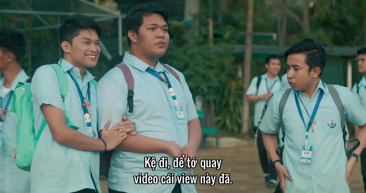 Cậu Bé Được Các Vì Sao Báo Trước tập 1