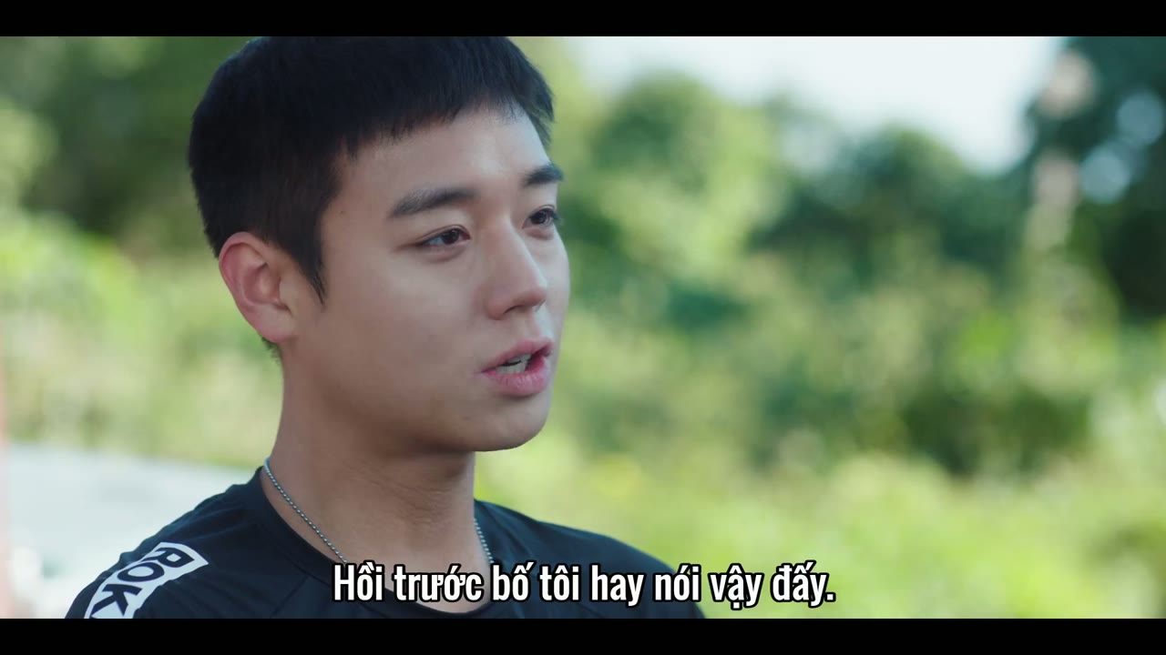 Huyền Thoại Lính Bếp tập 2 cảnh 3