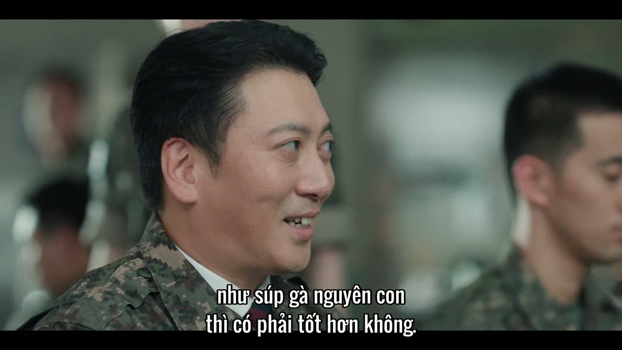 Huyền Thoại Lính Bếp tập 4