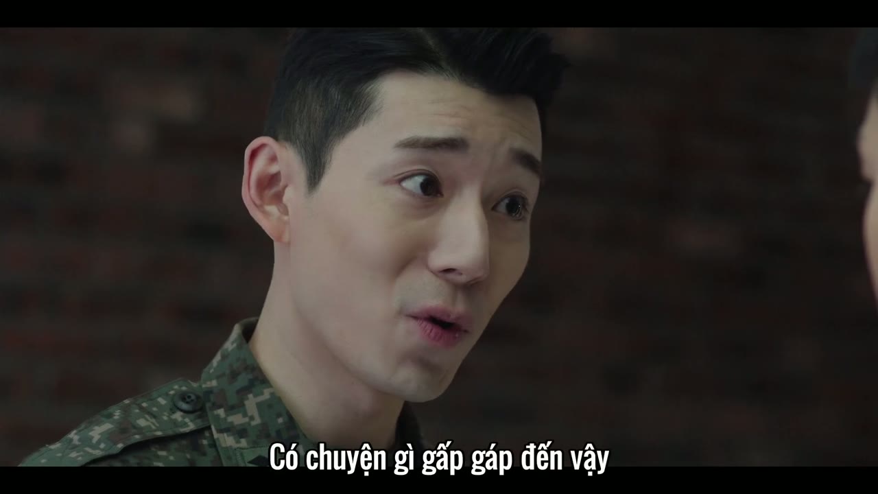 Huyền Thoại Lính Bếp tập 7