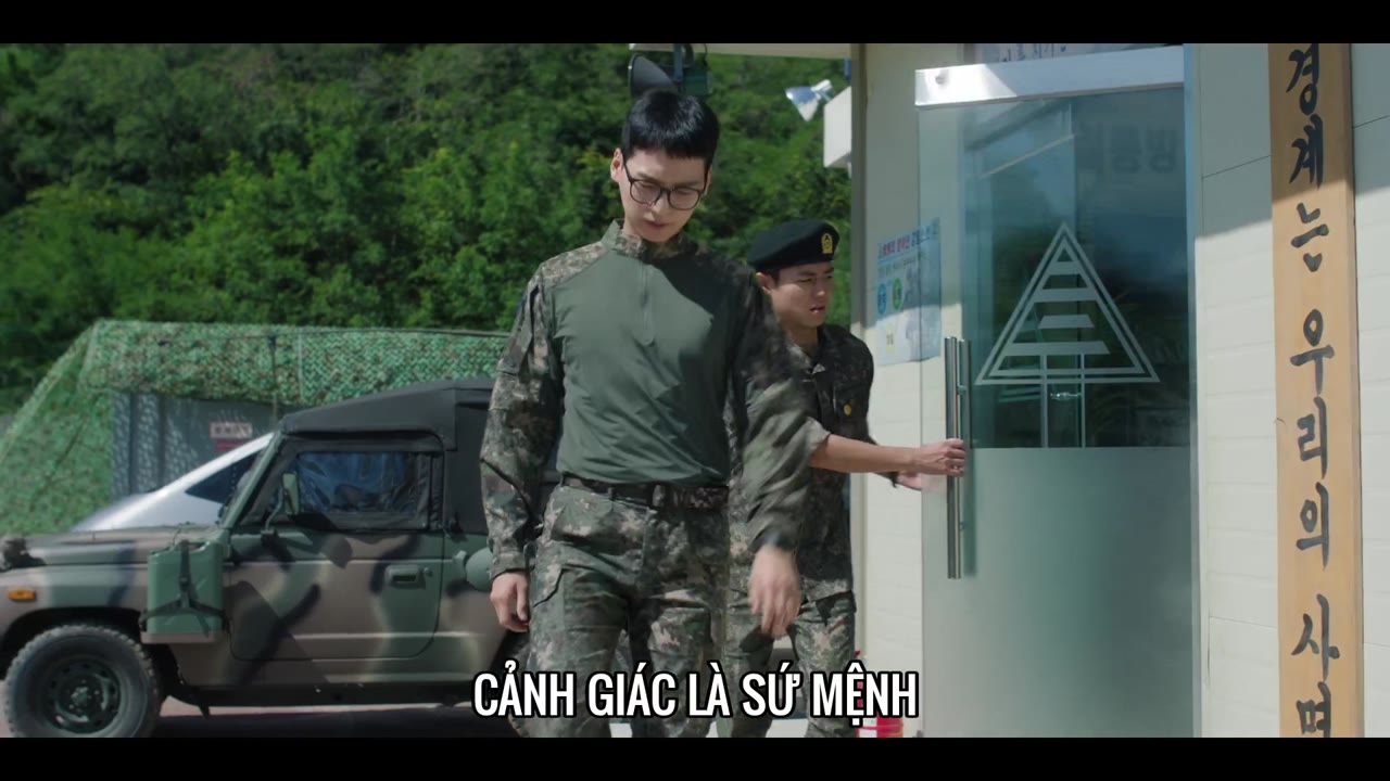 Huyền Thoại Lính Bếp - cảnh 1