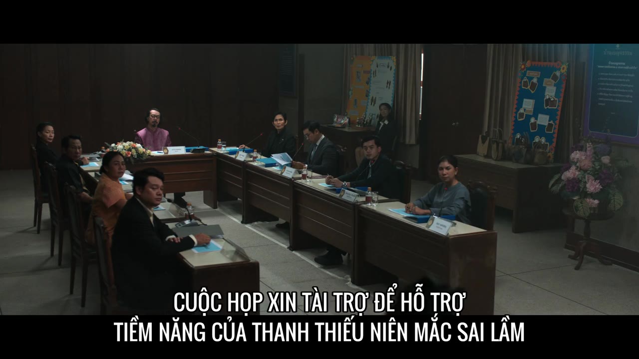 Những Chàng Trai Tuyết Nóng tập 1