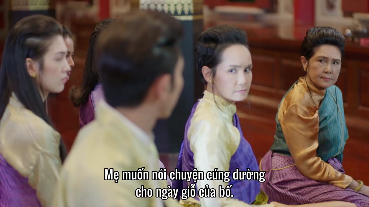 Chàng ơi! Ta là ngỗng không phải thiên nga tập 2 cảnh 3