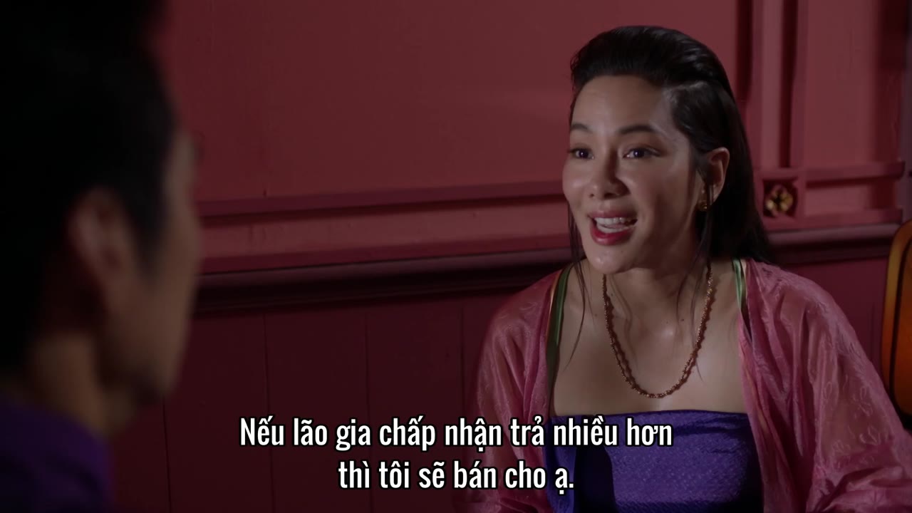 Chàng ơi! Ta là ngỗng không phải thiên nga tập 4 cảnh 2