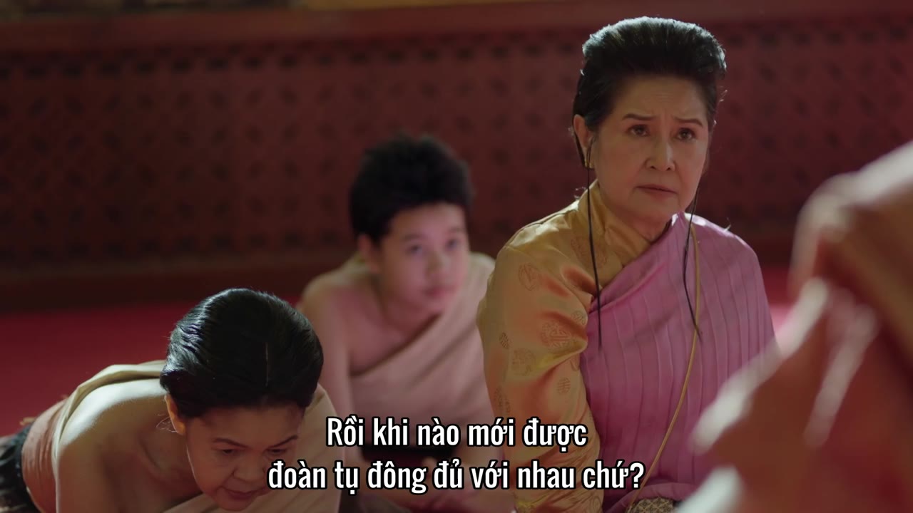 Chàng ơi! Ta là ngỗng không phải thiên nga tập 5 cảnh 3