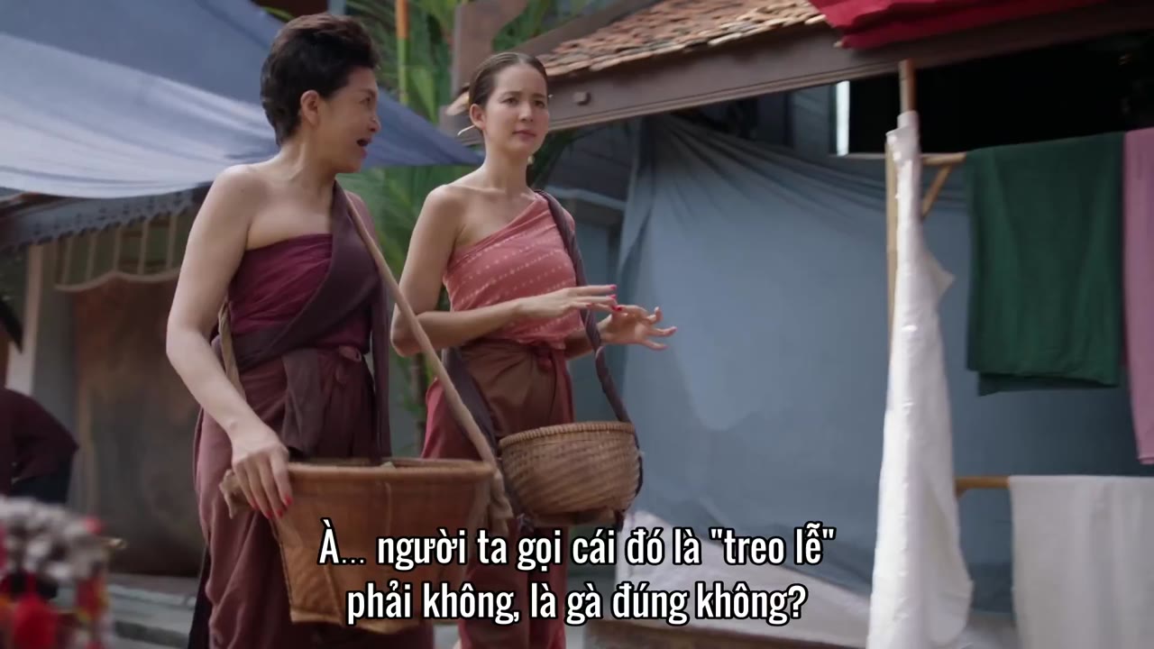 Chàng ơi! Ta là ngỗng không phải thiên nga tập 7 cảnh 2