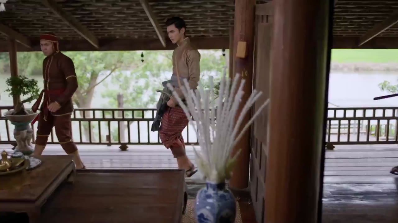 Chàng ơi! Ta là ngỗng không phải thiên nga tập 8 cảnh 3