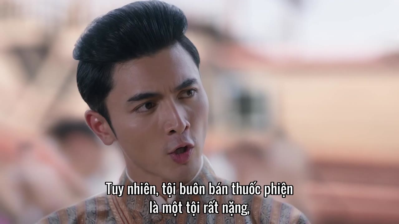 Chàng ơi! Ta là ngỗng không phải thiên nga tập 9