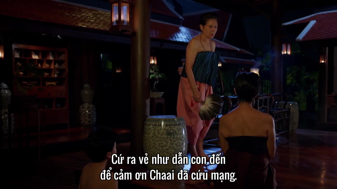 Chàng ơi! Ta là ngỗng không phải thiên nga tập 11