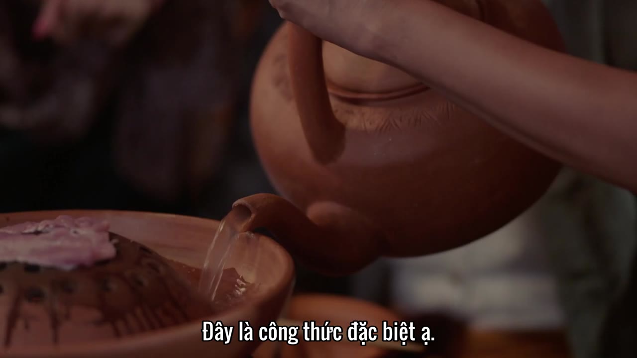 Chàng ơi! Ta là ngỗng không phải thiên nga tập 12 cảnh 2