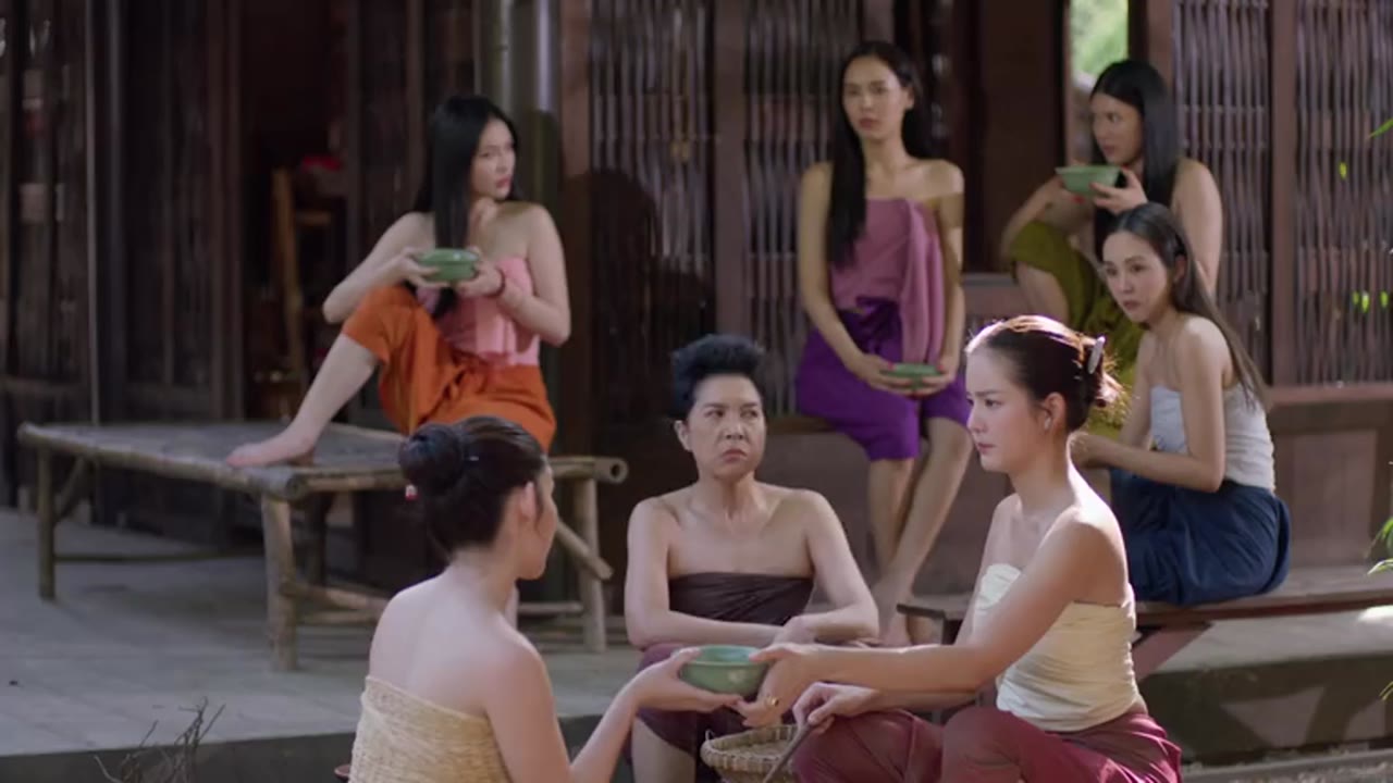 Chàng ơi! Ta là ngỗng không phải thiên nga tập 15 cảnh 2