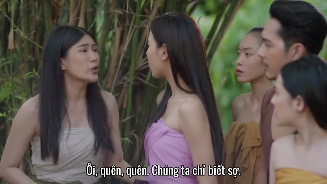 Chàng ơi! Ta là ngỗng không phải thiên nga tập 16 cảnh 3