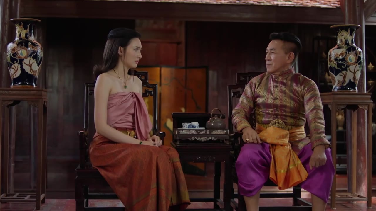 Chàng ơi! Ta là ngỗng không phải thiên nga tập 18 cảnh 2