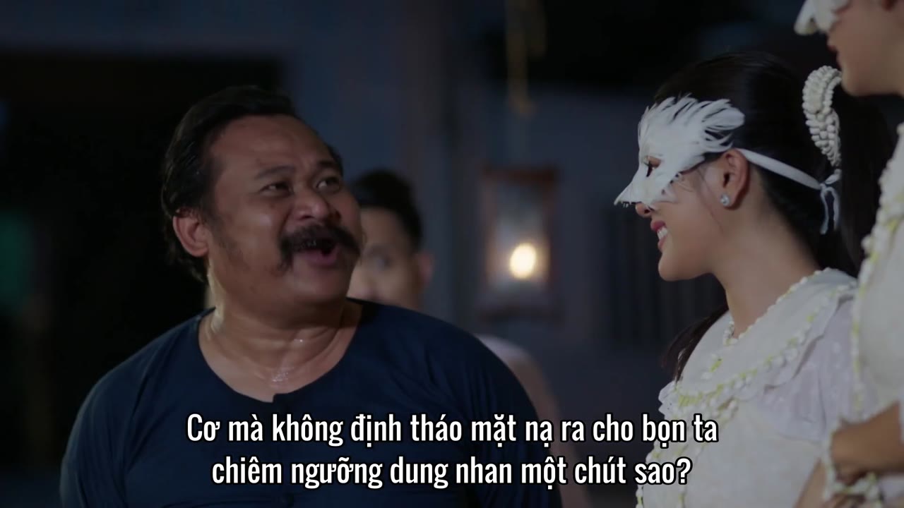 Chàng ơi! Ta là ngỗng không phải thiên nga tập 19