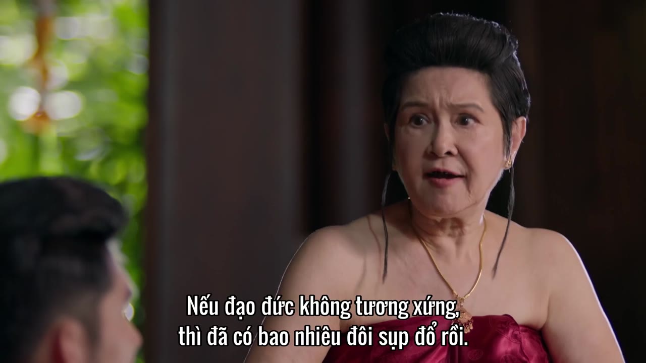 Chàng ơi! Ta là ngỗng không phải thiên nga tập 20 cảnh 2