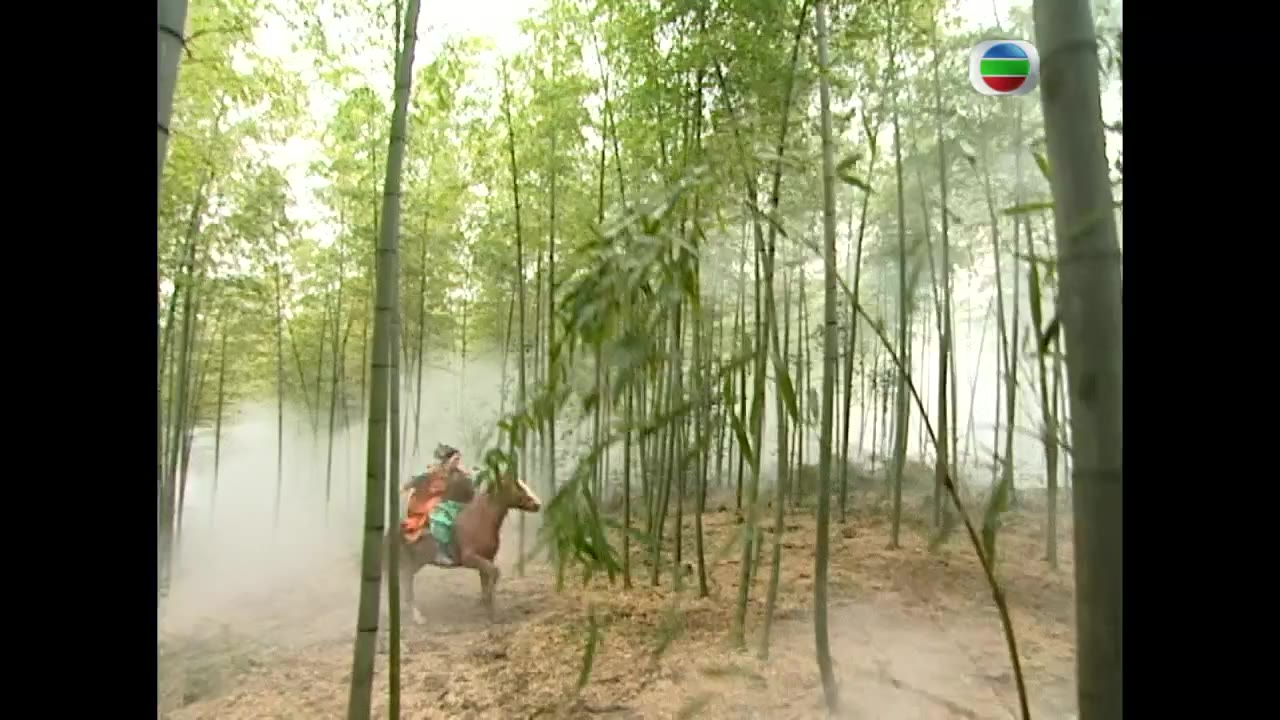 Du Kiếm Giang Hồ tập 27 cảnh 2