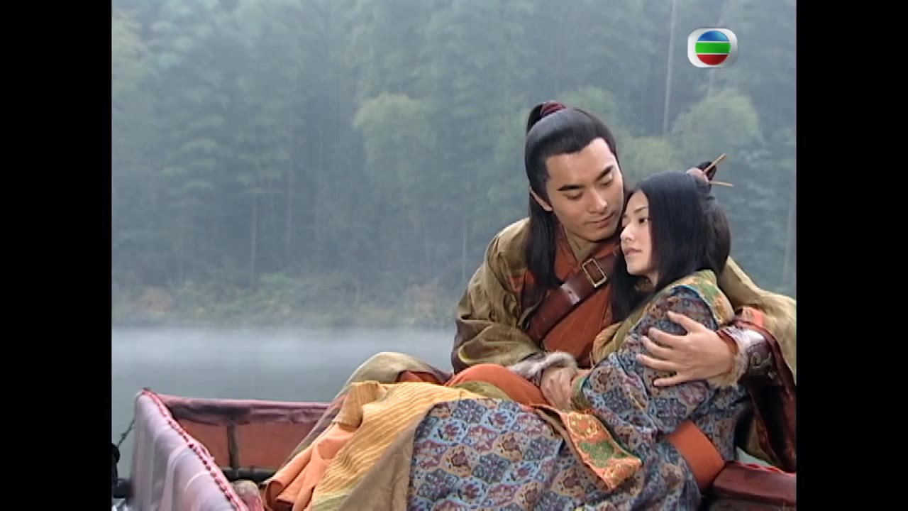 Du Kiếm Giang Hồ tập 38