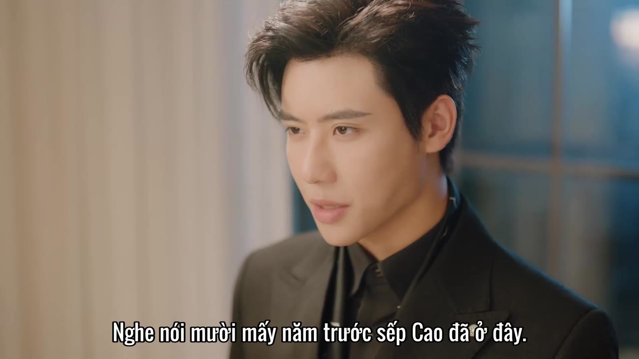 Con Tim Sắt Đá tập 3 cảnh 2