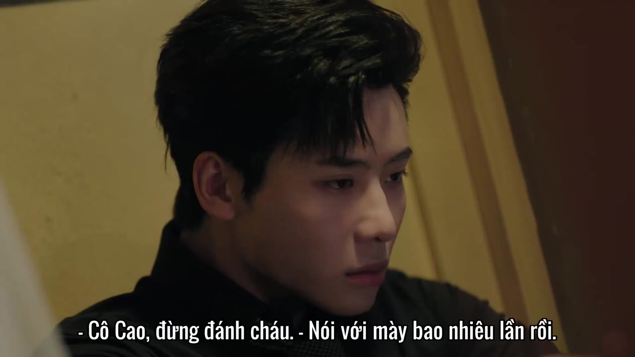 Con Tim Sắt Đá tập 4 cảnh 2