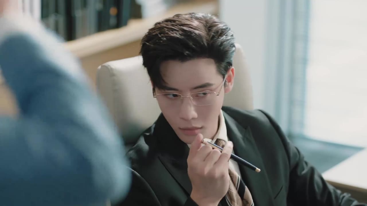 Con Tim Sắt Đá tập 9 cảnh 2