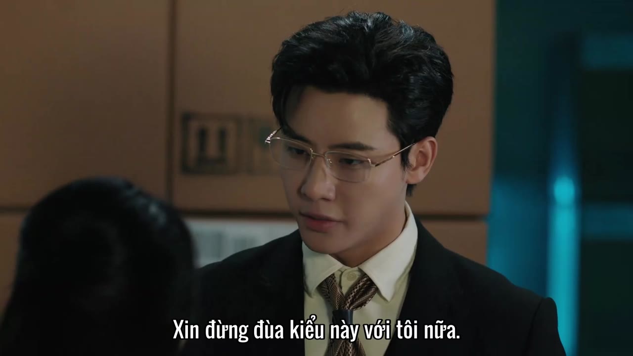 Con Tim Sắt Đá tập 10